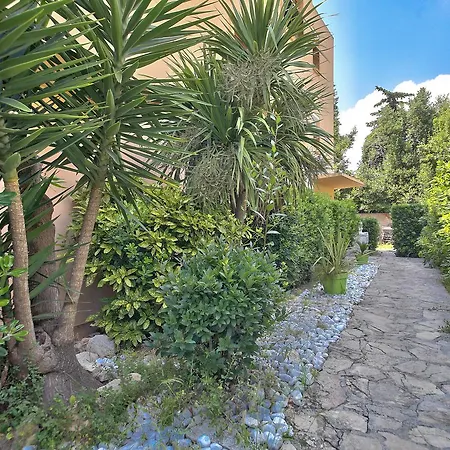 Near Cap D'antibes & Beach Two-bedroom Antibes