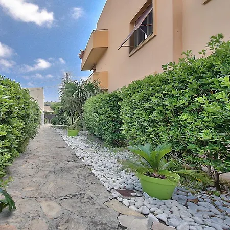 Near Cap D'antibes & Beach Two-bedroom Antibes