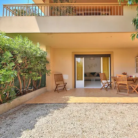 Near Cap D'antibes & Beach Two-bedroom Antibes